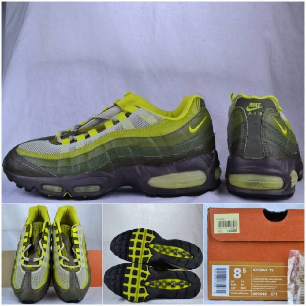 ISO: Air Max 95 "Monster" cargo/hornet-paul brown